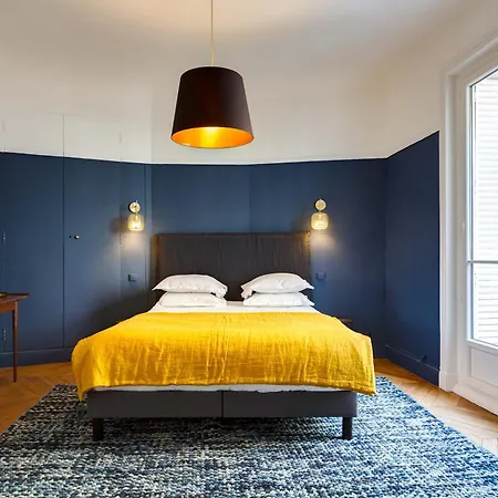 Apartment Habitat Parisien - Courcelles Parc Monceau