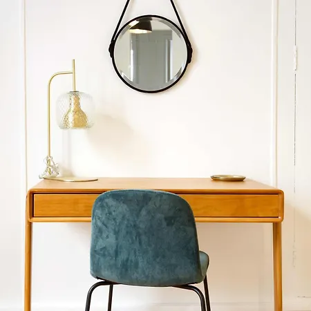 Habitat Parisien - Courcelles Parc Monceau * 巴黎