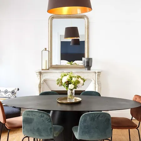 Habitat Parisien - Courcelles Parc Monceau 巴黎