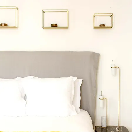 Habitat Parisien - Courcelles Parc Monceau Appartement Paris
